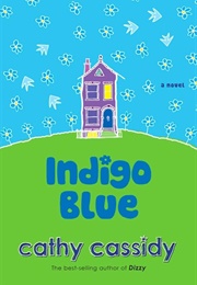 Indigo Blue (Cathy Cassidy)