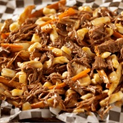 Beef Poutine