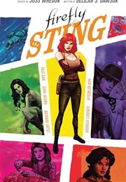 Firefly: The Sting (Delilah S. Dawson)