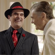 S8.E19: Frank's Wedding