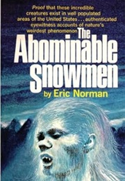 The Abominable Snowmen (Eric Norman)