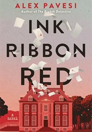 Ink Ribbon Red (Alex Pavesi)