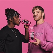 PRIME by Logan Paul X KSI