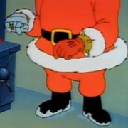 Dr. Claw (Inspector Gadget Saves Christmas)
