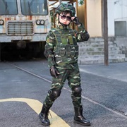 Soldier Costume