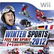 Winter Sports 2012: Feel the Spirit
