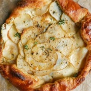 Potato Tart