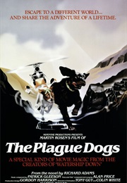 The Plague Dogs (1985)