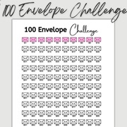 Finish a Savings Challenge