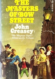 The Masters of Bow Street (John Creasey)
