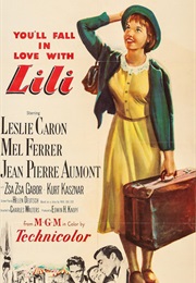 Lili - Bronislaw Kaper (1953)