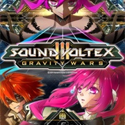 Sound Voltex III: Gravity Wars