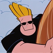 S2.E8: Johnny and the Beanstalk/A Boy and His Bird/Ape Is Enough