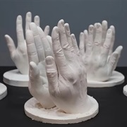 Plaster Casting