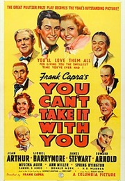 Frank Capra - You Can't Take It With You (1938)
