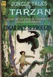 Jungle Tales of Tarzan (Edgar Rice Burroughs)