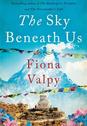 The Sky Beneath Us (Fiona Valpy)