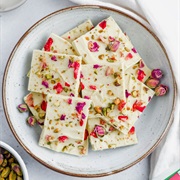 Rose White Chocolate