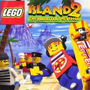 Lego Island 2: The Brickster's Revenge