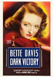 Dark Victory - Max Steiner (1939)