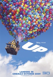 Up - Tom Myers & Michael Silvers (2009)