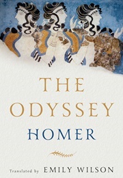 The Odyssey (Homer (Tr. Wilson, Emily))