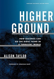 Higher Ground (Alison Taylor)