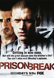 Prison Break (2005)