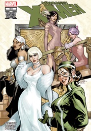 The Uncanny X-Men #504 (Matt Fraction & Terry Dodson)