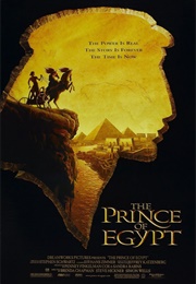 The Prince of Egypt (1998)