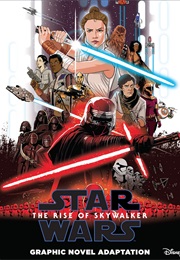 The Rise of Skywalker Graphic Novel (Alessandro Ferrari)