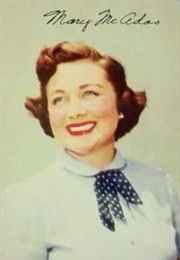 Mary McAdoo at Home (1953)