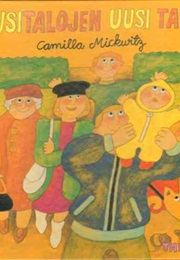 Uusitalojen Uusi Talo (Camilla Mickwitz)