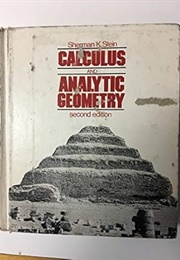 Calculus and Analytic Geometry (Stein)