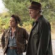 S3.E8: Kasumi (Through the Mists)