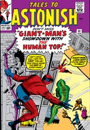 Tales to Astonish #51 (Stan Lee & Jack Kirby)