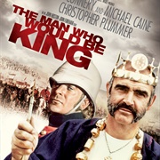 The Man Who Would Be King