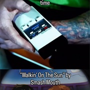 #1241 Walkin' on the Sun by Smash Mouth