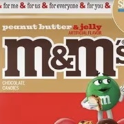 Pb&J M&Ms