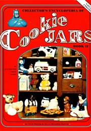 Collector's Encylopedia of Cookie Jars Book II (Fred Roerig)