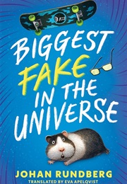 Biggest Fake in the Universe (Johan Rundberg)
