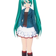 Hatsune Miku Outfit 32