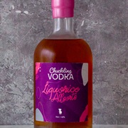 Liquorice Vodka