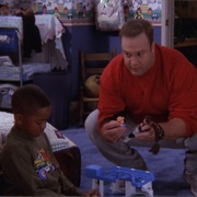 S3.E9: Twisted Sitters