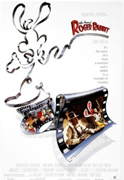 Who Framed Roger Rabbit - Elliot Scott & Peter Howitt (1988)