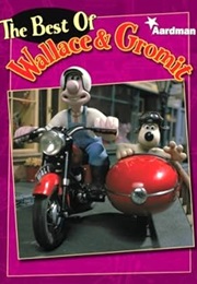 The Best of Wallace & Gromit (Dan Abnett)