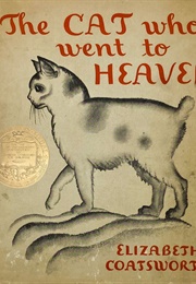 The Cat Who Went to Heaven (Elizabeth Coatsworth)