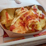 Patatas Bravas