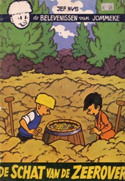 De Schat Van De Zeerover (1968)