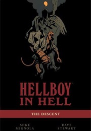 Hellboy in Hell Volume 1: The Descent (Mike Mignola)